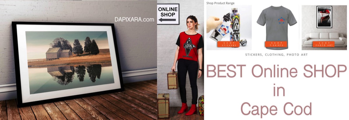 Cape Cod Online Shopping :: Cape Cod Online Store